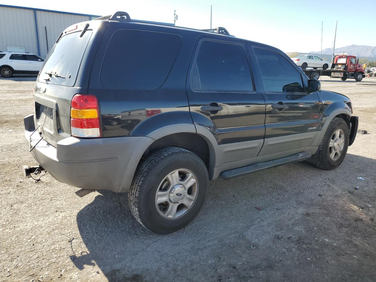 1FMYU04142KC92684 2002 Ford Escape Xlt