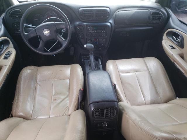 2005 Chevrolet Trailblazer Ls VIN: 1GNDT13S252349241 Lot: 50672224