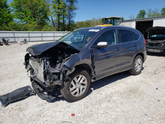 Vin: 2hkrm4h7xfh664323, lot: 52178384, honda crv exl 2015 img_1