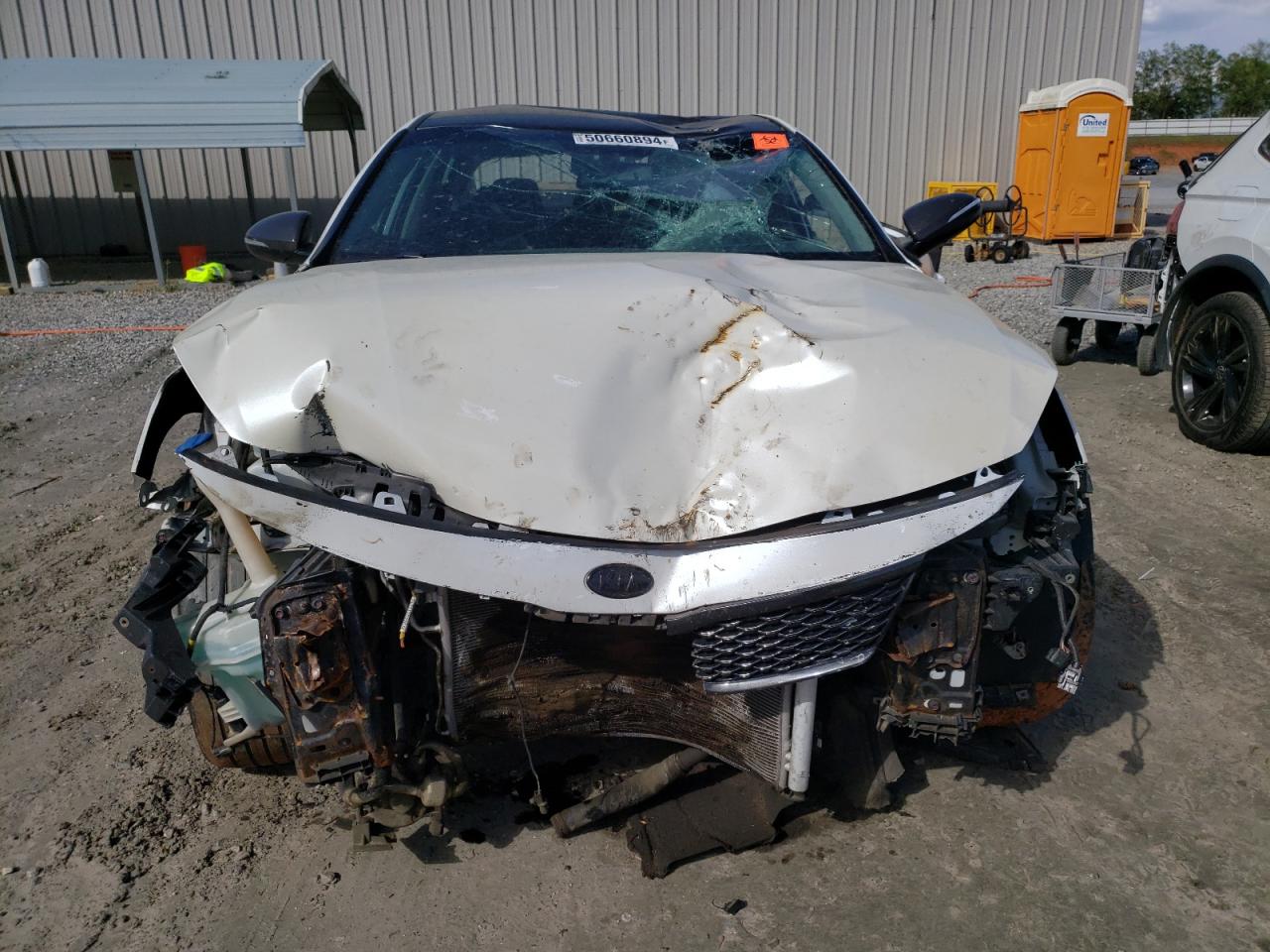 5XXGT4L32GG009889 2016 Kia Optima Lx