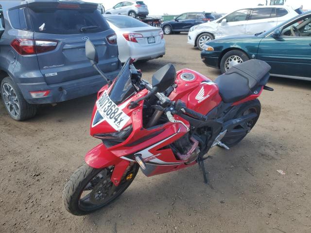 2019 HONDA CBR650 RA MLHRH0150K5000075