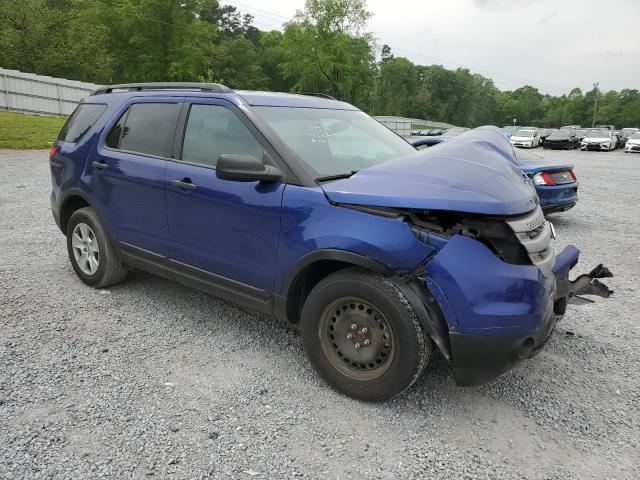 2014 Ford Explorer VIN: 1FM5K8B88EGC14567 Lot: 50728634