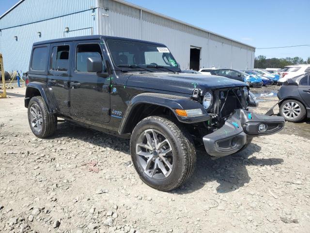 2024 JEEP WRANGLER 4 1C4RJXN68RW189579