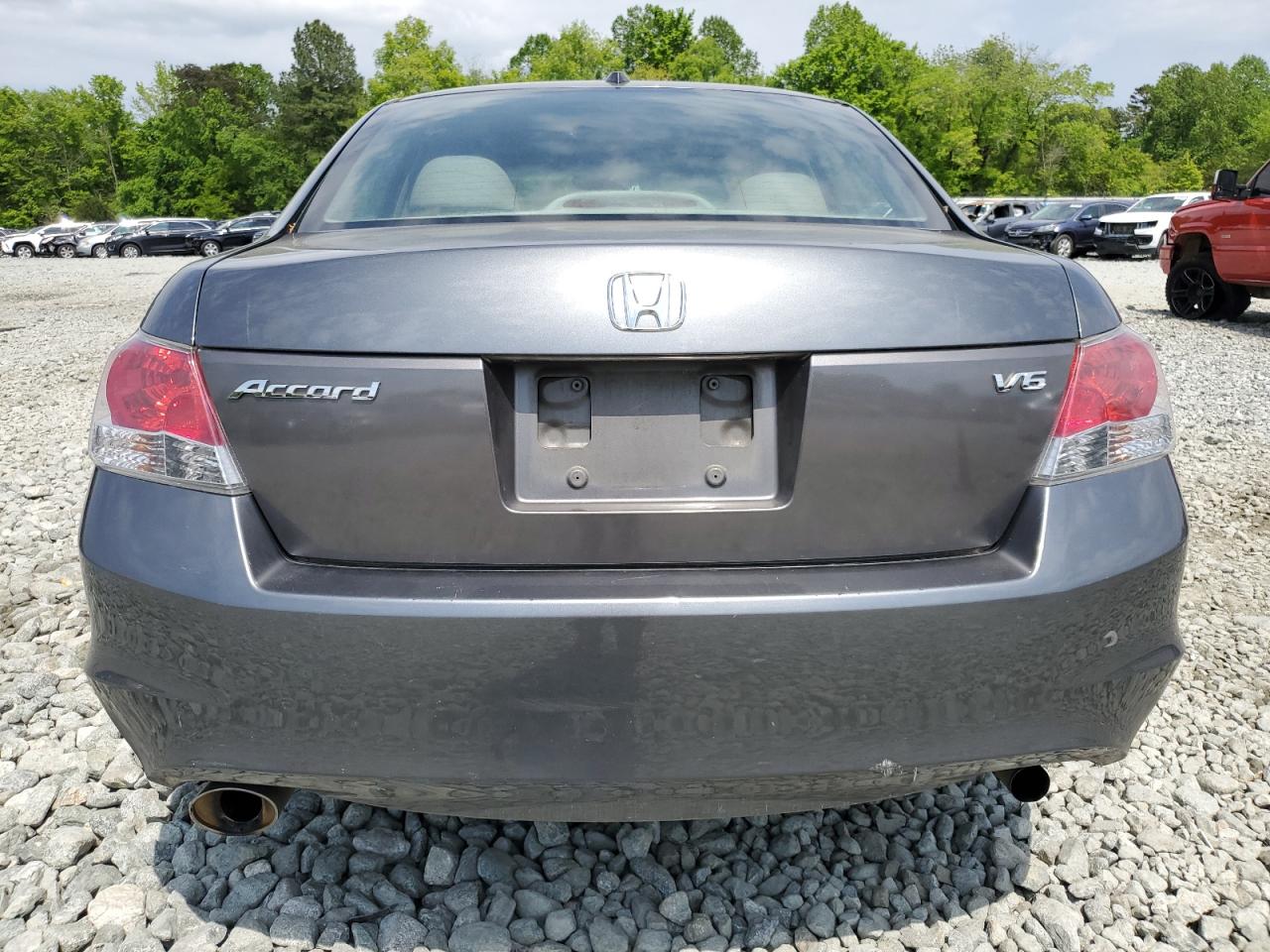 1HGCP36818A017601 2008 Honda Accord Exl