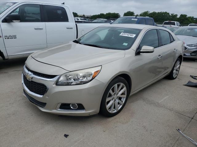 2016 Chevrolet Malibu Limited Ltz VIN: 1G11E5SA6GF136240 Lot: 52414244