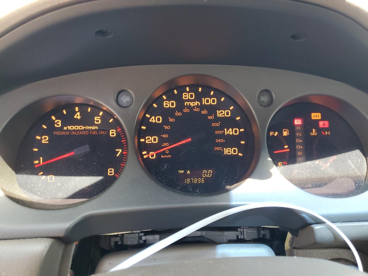 JH4KA9647VC004653 1997 Acura 3.5Rl