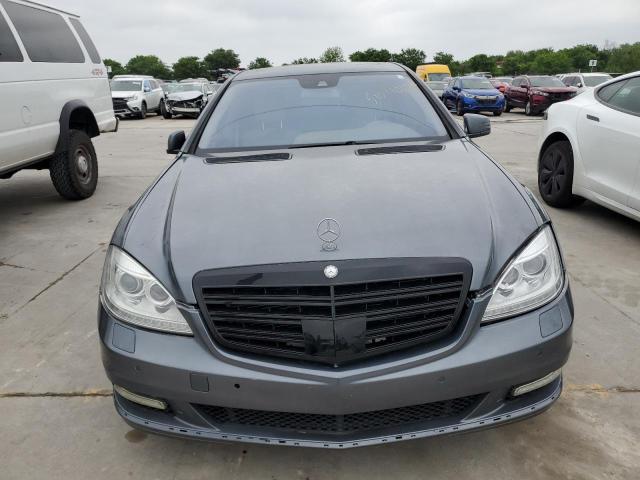 2010 Mercedes-Benz S 550 4Matic VIN: WDDNG8GB8AA295227 Lot: 51240684