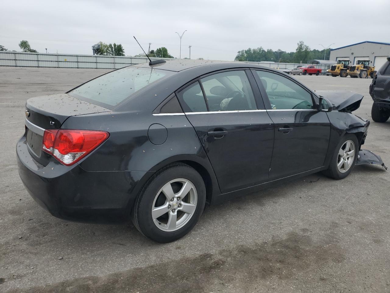 1G1PD5SB0G7150327 2016 Chevrolet Cruze Limited Lt