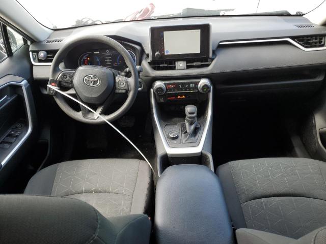 2023 TOYOTA RAV4 XLE - 4T3RWRFV7PU099855