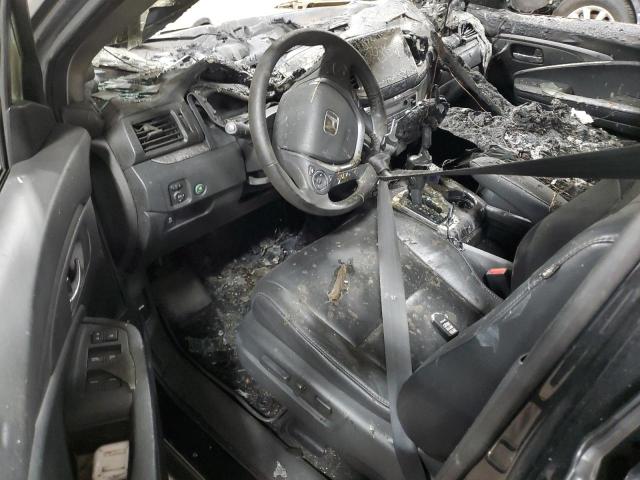 2016 Honda Pilot Exl VIN: 5FNYF6H50GB006025 Lot: 49641164