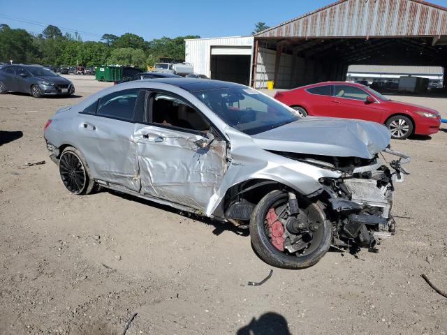 Vin: wddsj5cbxfn222868, lot: 49280594, mercedes-benz cla-class 45 amg 20154