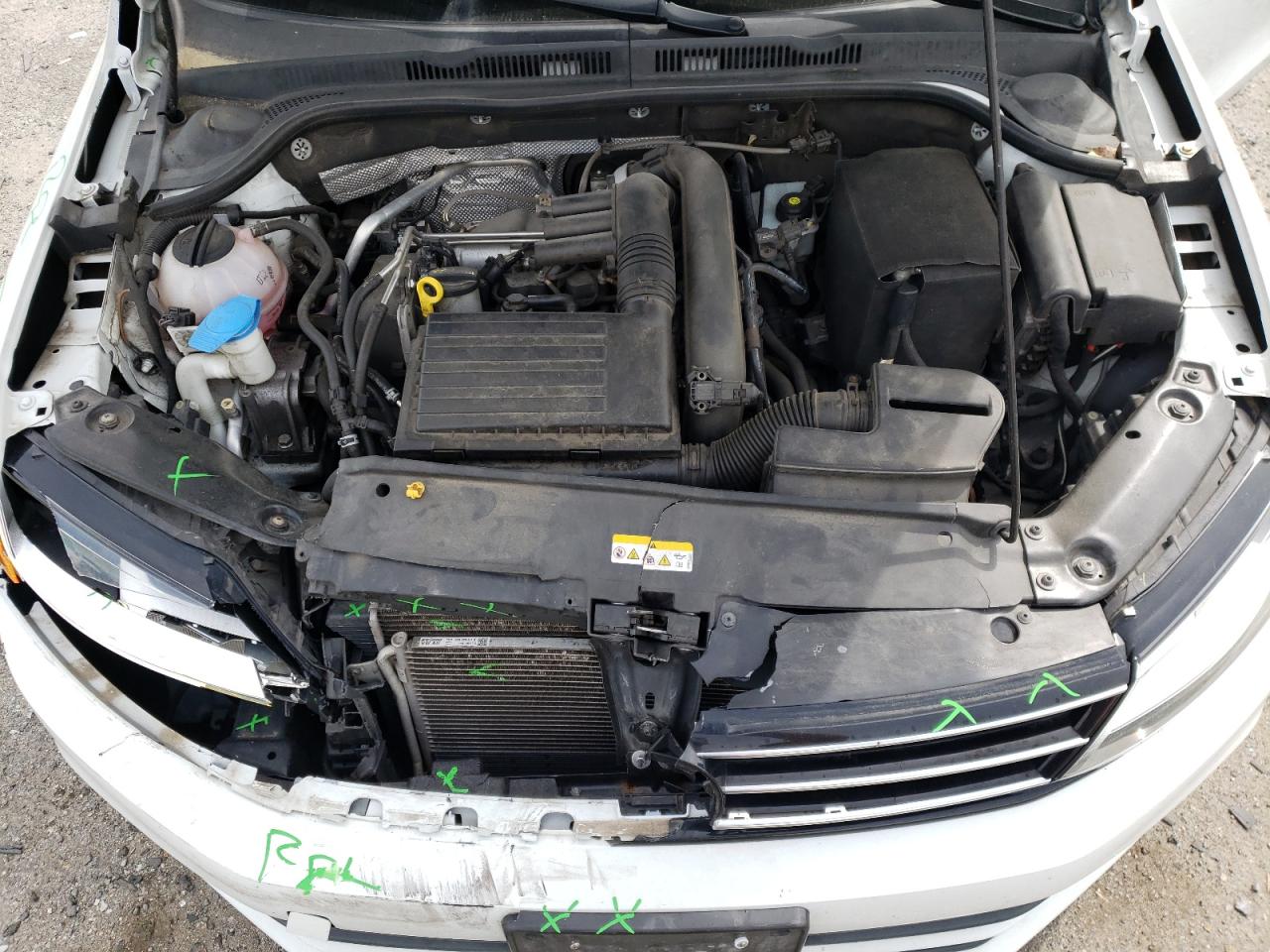 3vw2b7aj9hm375703 3VW2B7AJ9HM375703 2017 Volkswagen Jetta S