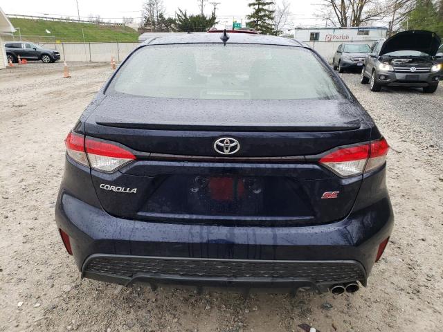 2021 Toyota Corolla Se VIN: JTDS4MCE0MJ063207 Lot: 52371144