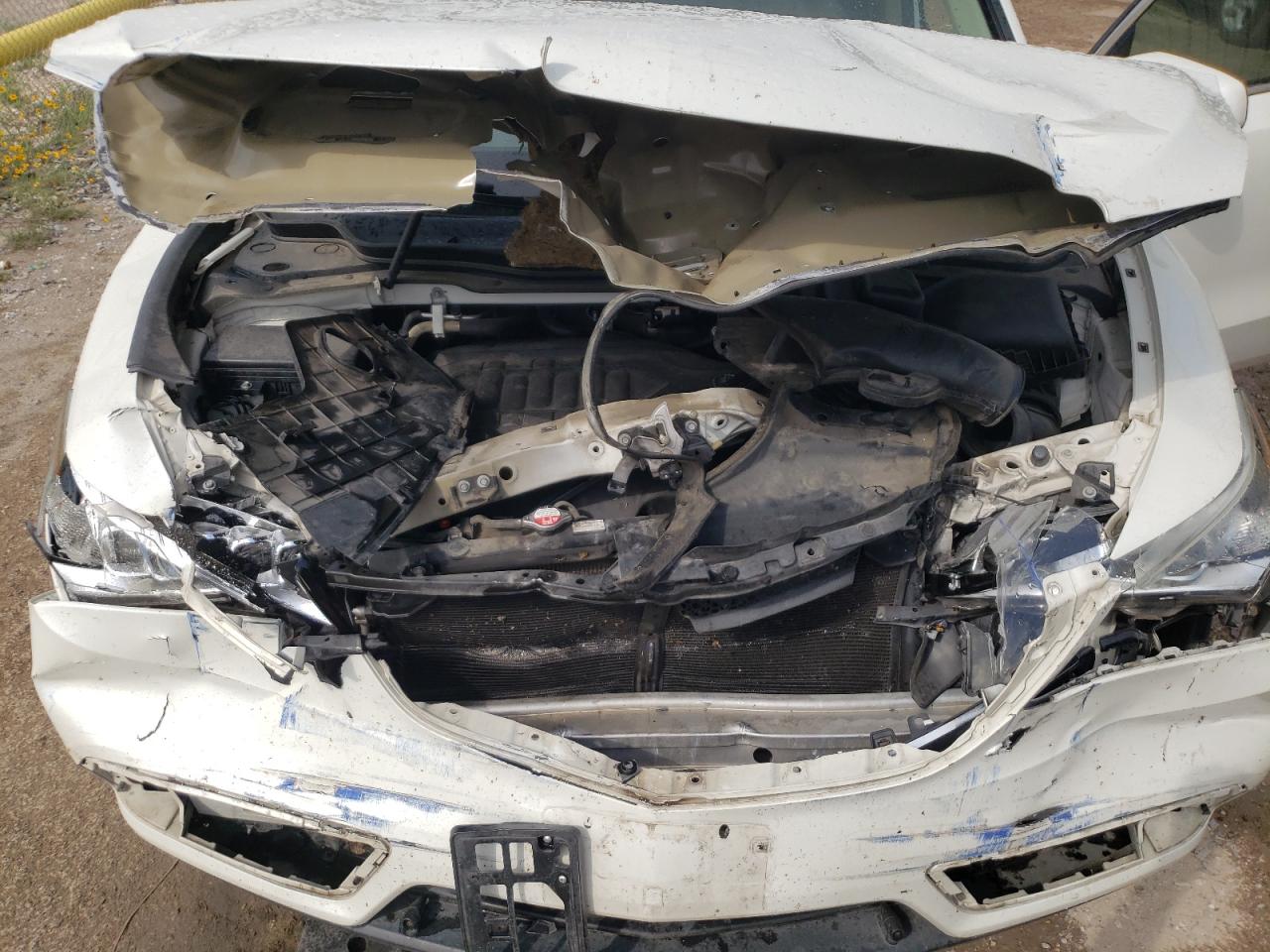 5FRYD4H47GB062947 2016 Acura Mdx Technology