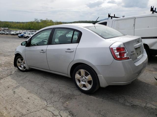 2008 Nissan Sentra 2.0 VIN: 3N1AB61E08L676591 Lot: 53108694