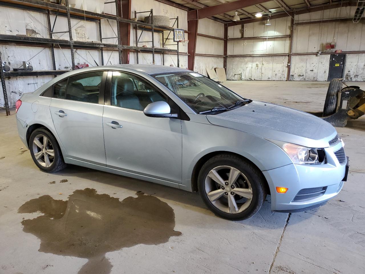 2012 Chevrolet Cruze Lt vin: 1G1PG5SC8C7333176