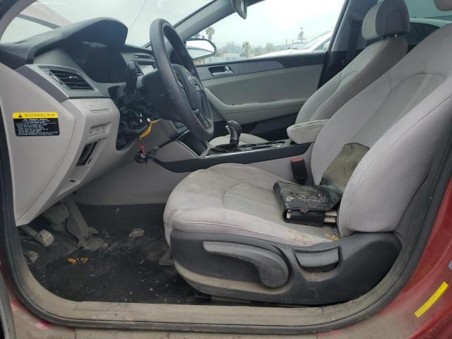 2016 Hyundai Sonata Se VIN: 5NPE24AFXGH386031 Lot: 51460354