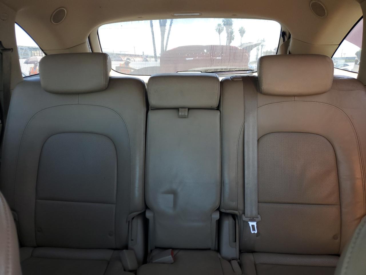 KM8NU73CX8U048615 2008 Hyundai Veracruz Gls