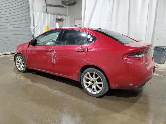 2013 Dodge Dart Sxt VIN: 1C3CDFBHXDD640744 Lot: 50708744