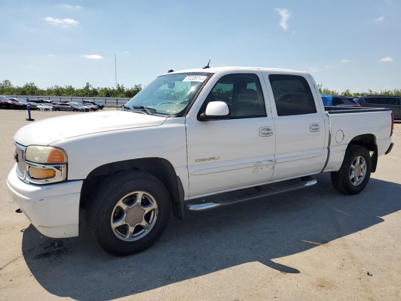 2GTEK63N051193773 2005 GMC Sierra K1500 Denali