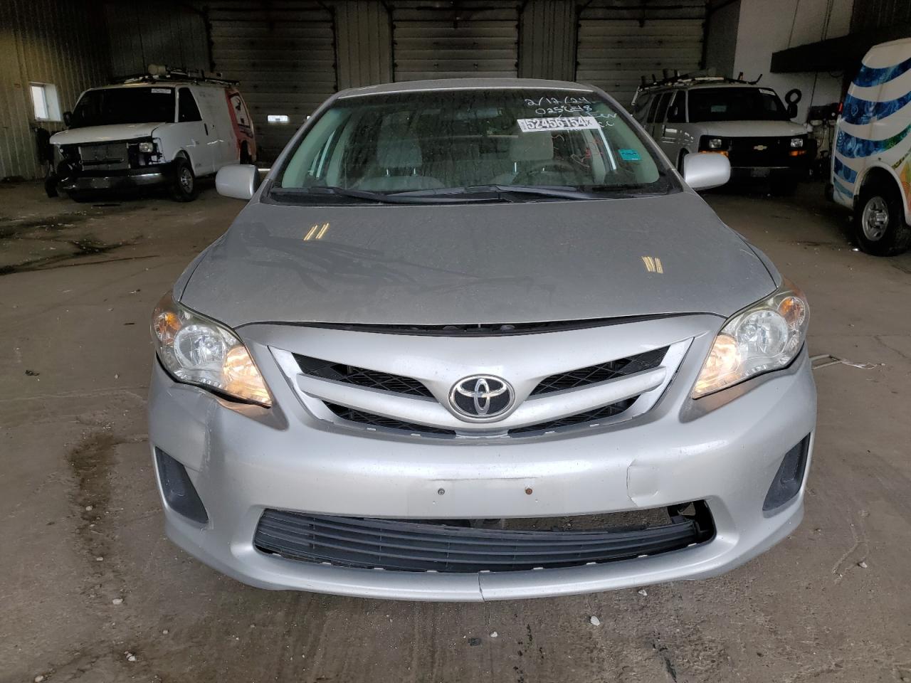 5YFBU4EE6CP025648 2012 Toyota Corolla Base