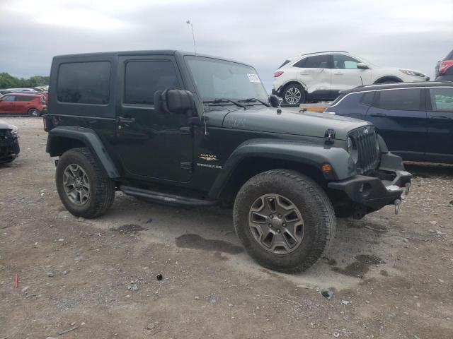 2010 Jeep Wrangler Sahara VIN: 1J4GA5D16AL180767 Lot: 51721704