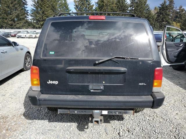 1998 Jeep Cherokee Sport VIN: 1J4FJ68S9WL130411 Lot: 50902324