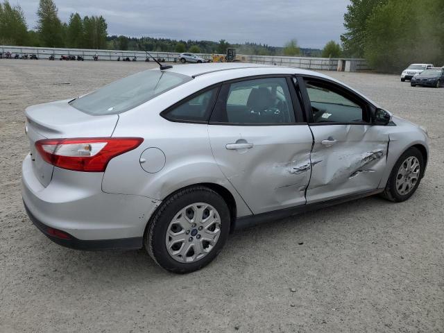 2012 Ford Focus Se VIN: 1FAHP3F28CL314805 Lot: 52182834