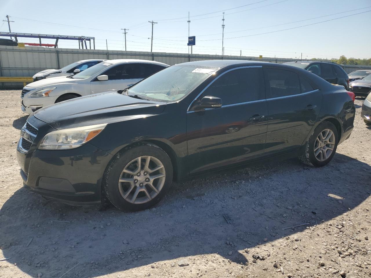 1G11C5SA4DF129112 2013 Chevrolet Malibu 1Lt