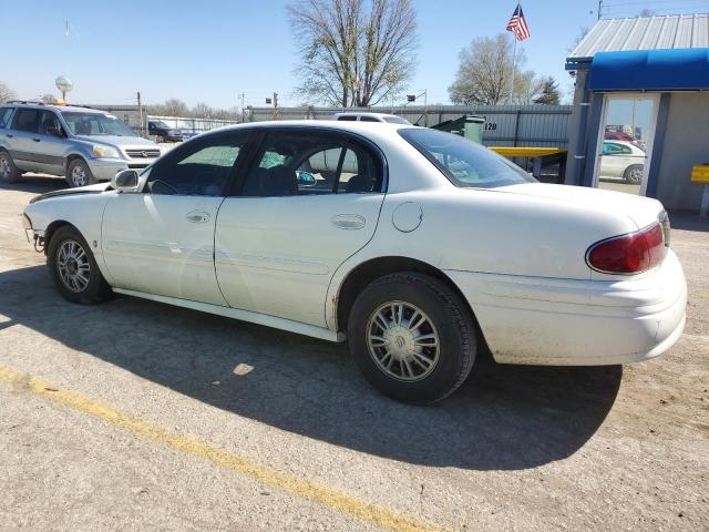 1G4HP52K25U264553 2005 Buick Lesabre Custom