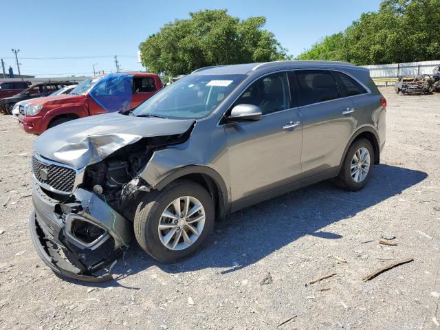 2017 Kia Sorento Lx VIN: 5XYPG4A33HG301118 Lot: 51939364