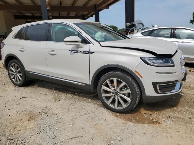 2019 LINCOLN NAUTILUS S 2LMPJ8KP3KBL57288