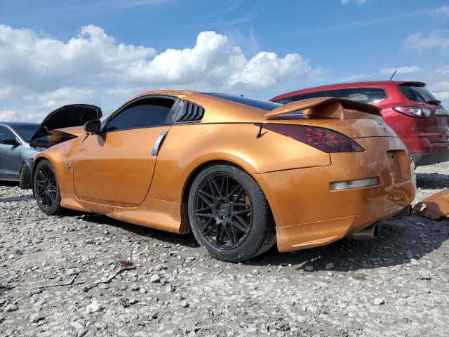 2005 Nissan 350Z Coupe VIN: JN1AZ34DX5M602366 Lot: 52104524
