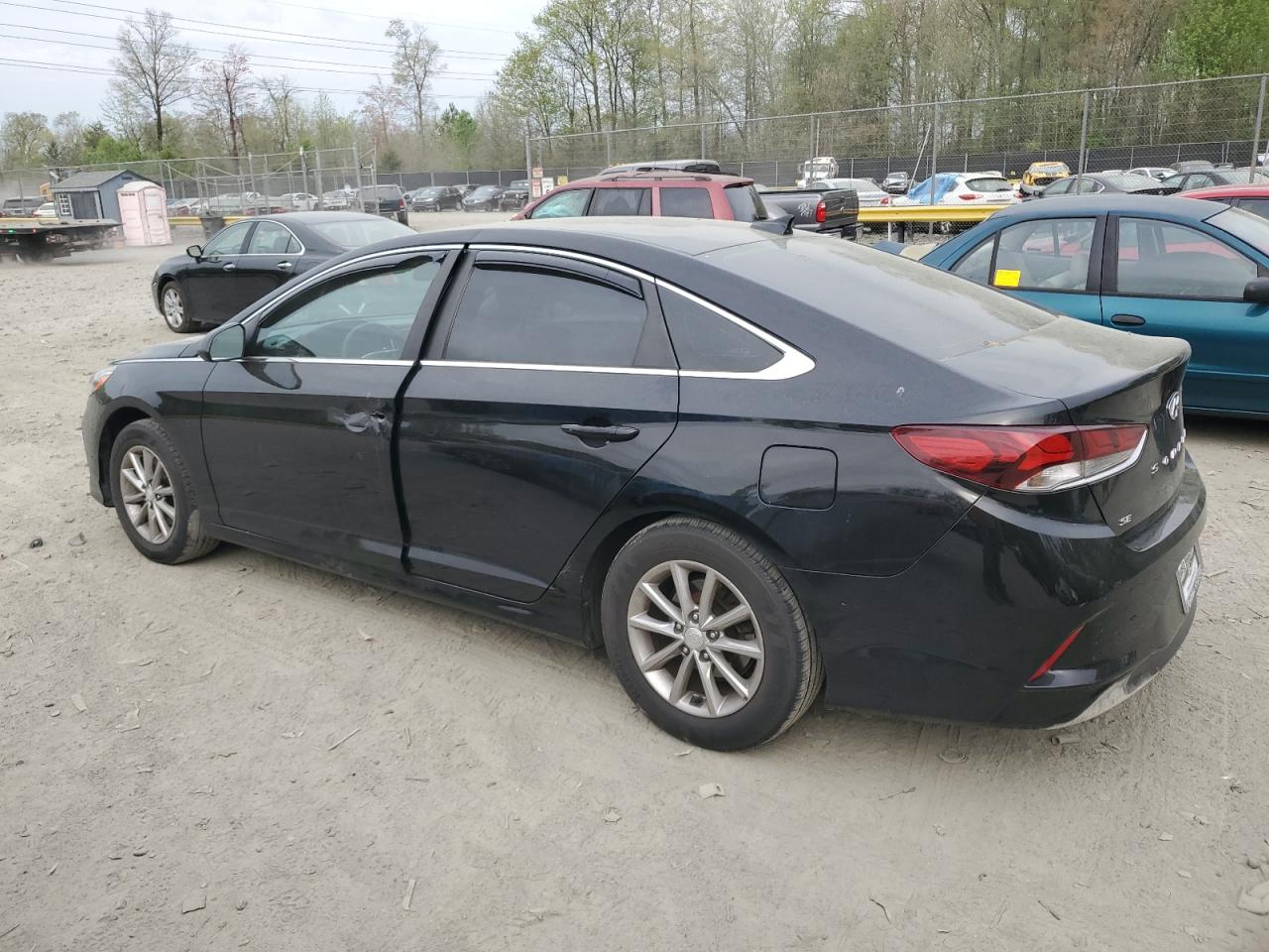 5NPE24AF5KH819232 2019 Hyundai Sonata Se