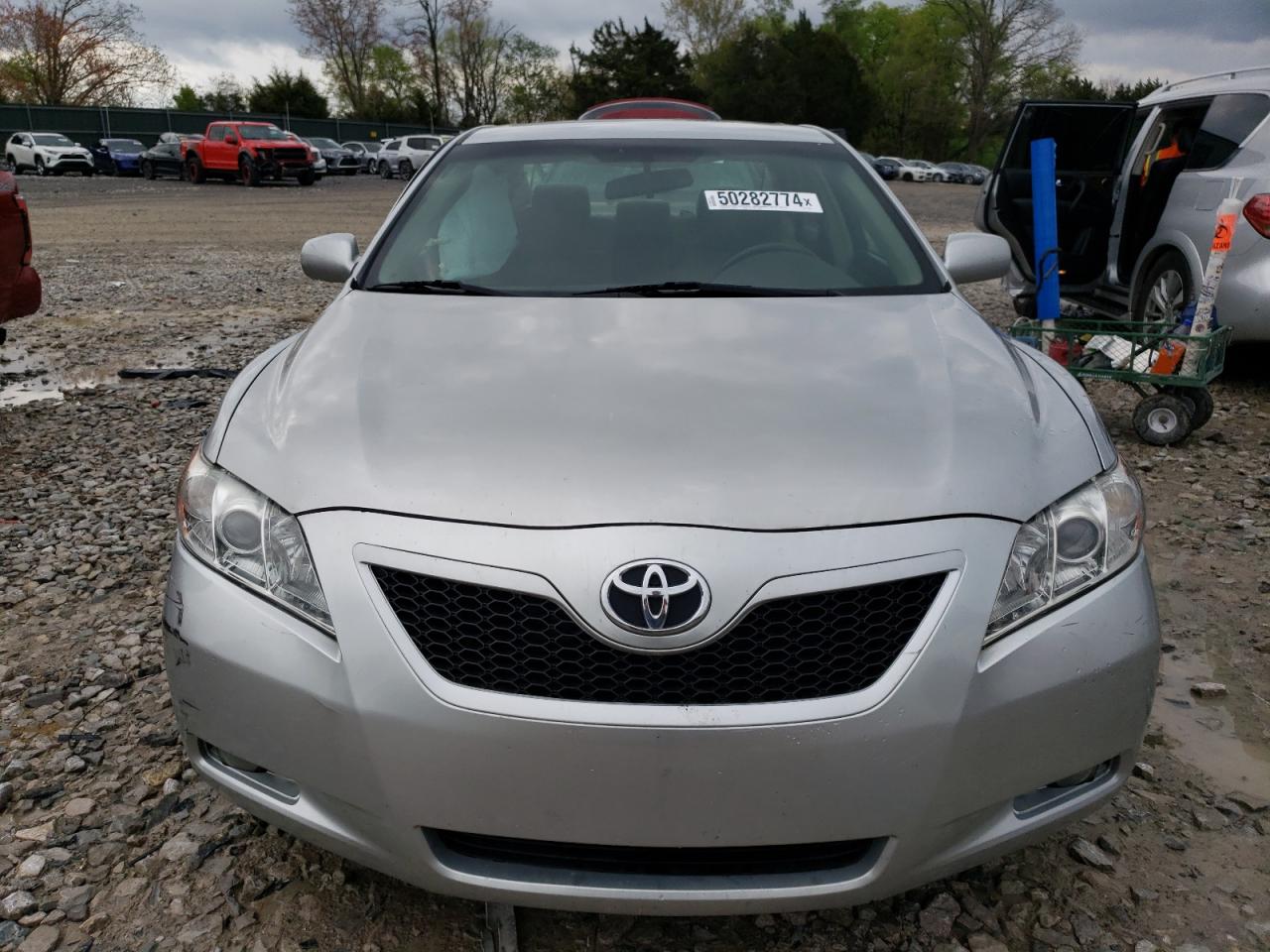 4T1BE46K67U085578 2007 Toyota Camry Ce