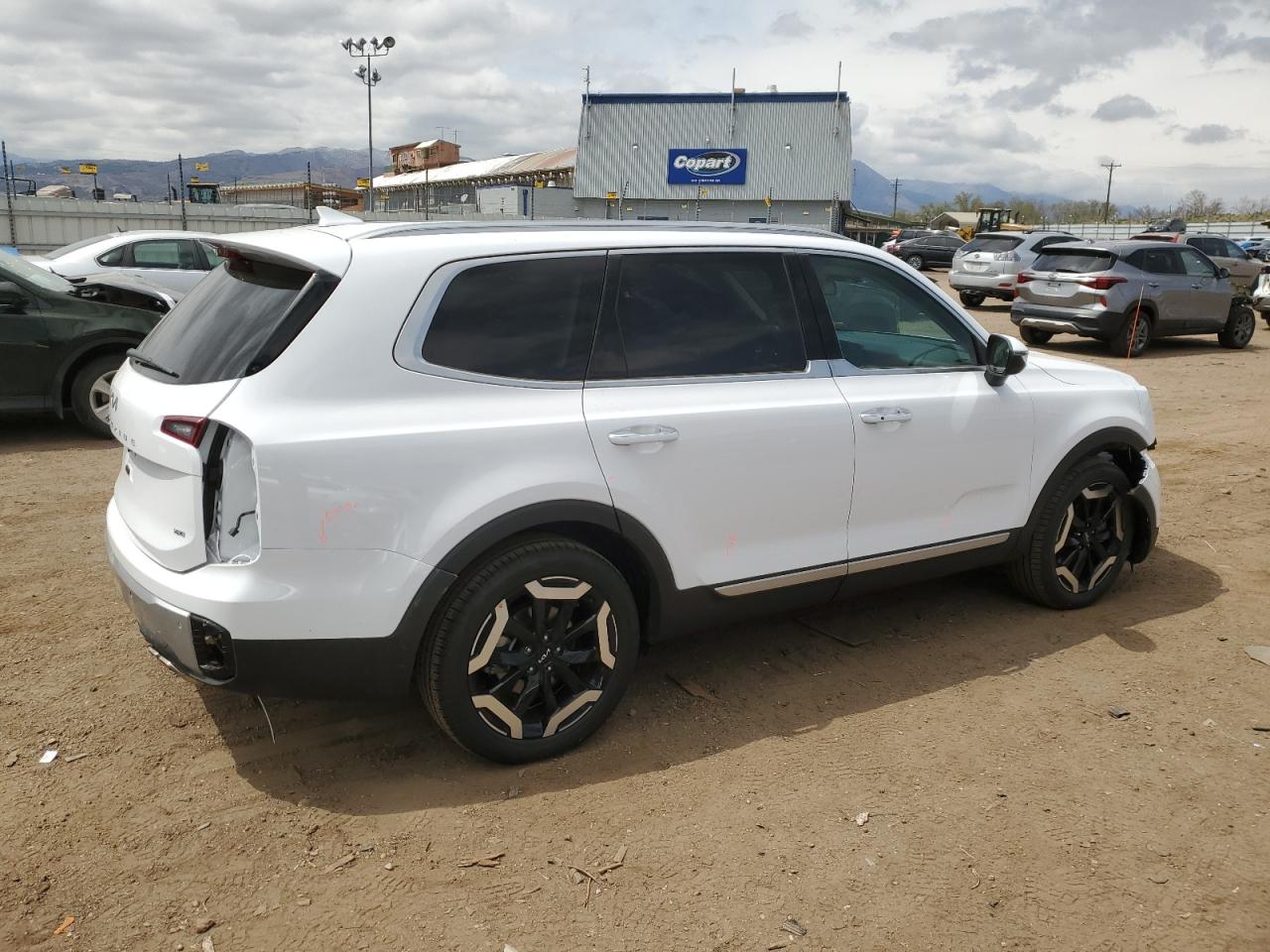 5XYP6DGC9RG468868 2024 Kia Telluride S