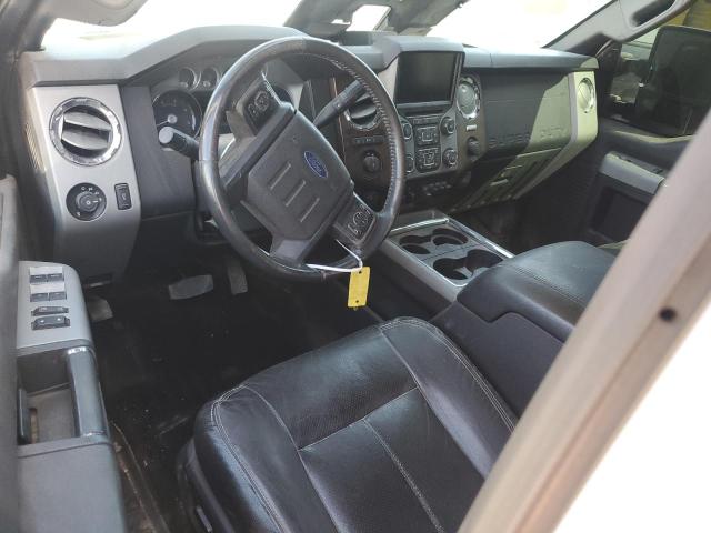 2015 Ford F350 Super Duty VIN: 1FT8W3BTXFEC24429 Lot: 50778674