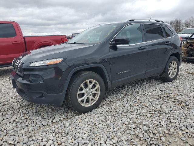 2014 Jeep Cherokee Latitude VIN: 1C4PJMCB8EW127597 Lot: 50759084