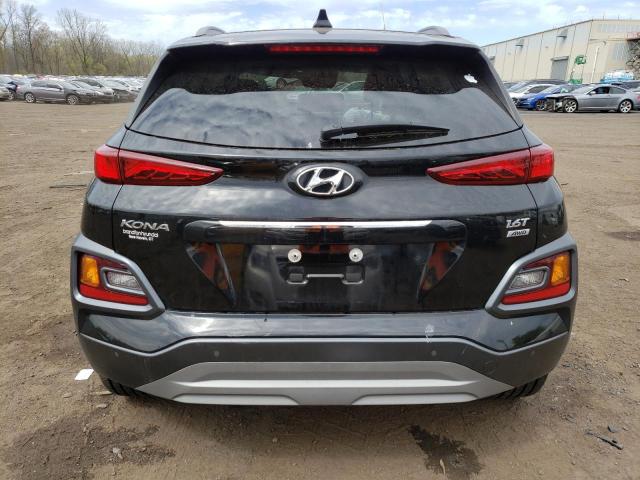 KM8K5CA56MU626085 Hyundai Kona ULTIM 6