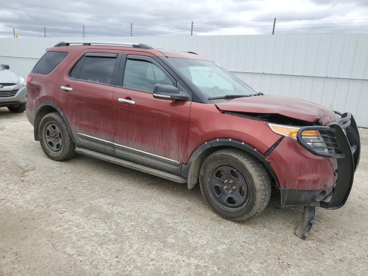 1FM5K8D88EGB29838 2014 Ford Explorer Xlt