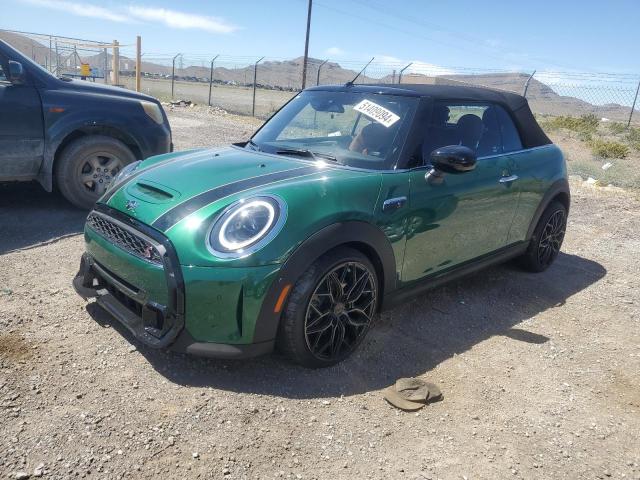 2023 Mini Cooper S VIN: WMW43DL02P3R07821 Lot: 51409094