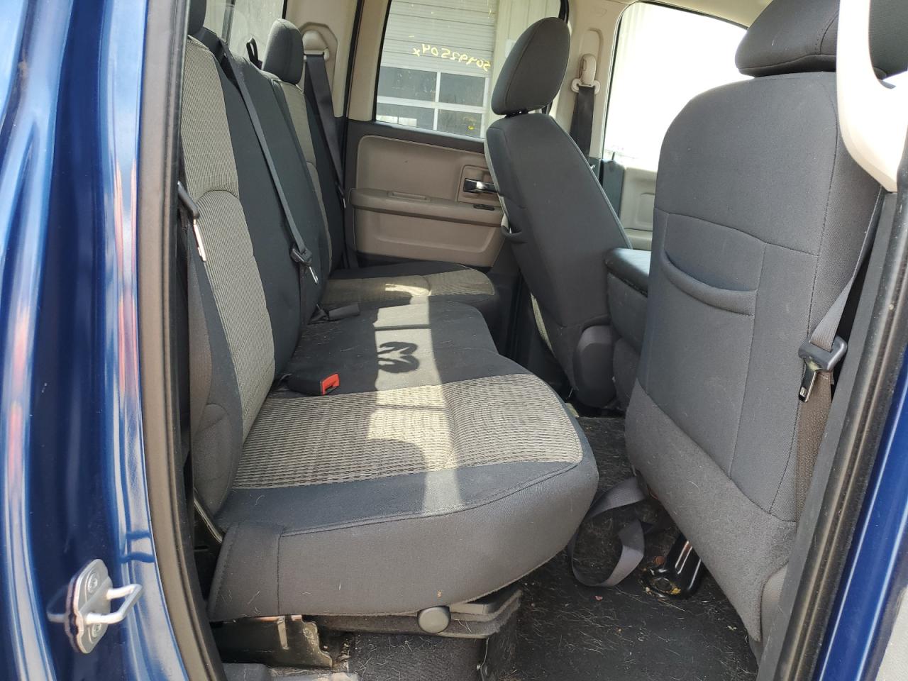 1D3HV18T09S761855 2009 Dodge Ram 1500