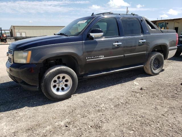 Lot #2469078762 2007 CHEVROLET AVALANCHE salvage car