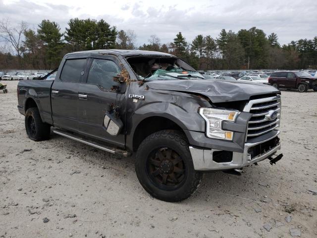 2015 Ford F150 Supercrew VIN: 1FTFW1EG5FFB53418 Lot: 49902044