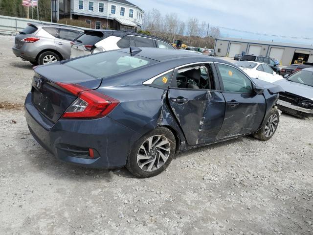 2017 HONDA CIVIC EX - 2HGFC2F71HH555484