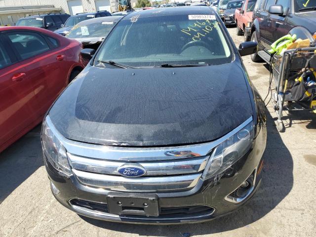 2010 Ford Fusion Sel VIN: 3FAHP0JG1AR311728 Lot: 50985374