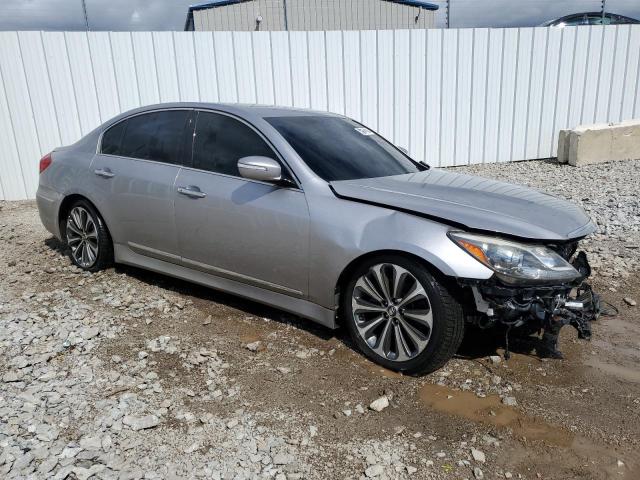 2013 Hyundai Genesis 5.0L VIN: KMHGC4DH2DU233501 Lot: 47672374