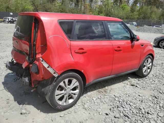 2016 Kia Soul + VIN: KNDJP3A54G7827335 Lot: 51420014