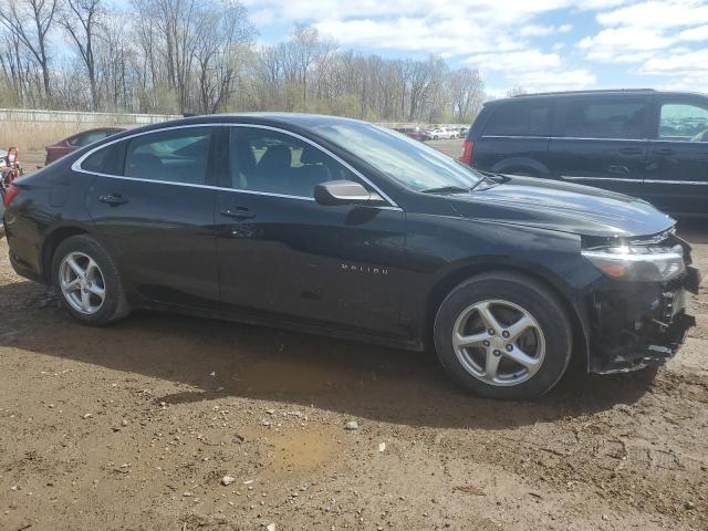 2016 Chevrolet Malibu Ls VIN: 1G1ZB5ST8GF354645 Lot: 51037814