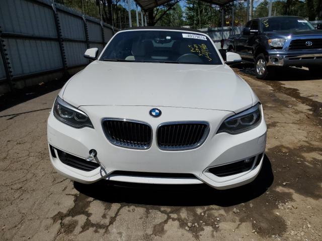 VIN WBA1K5C51FV474146 2015 BMW 2 Series, 228 I no.5